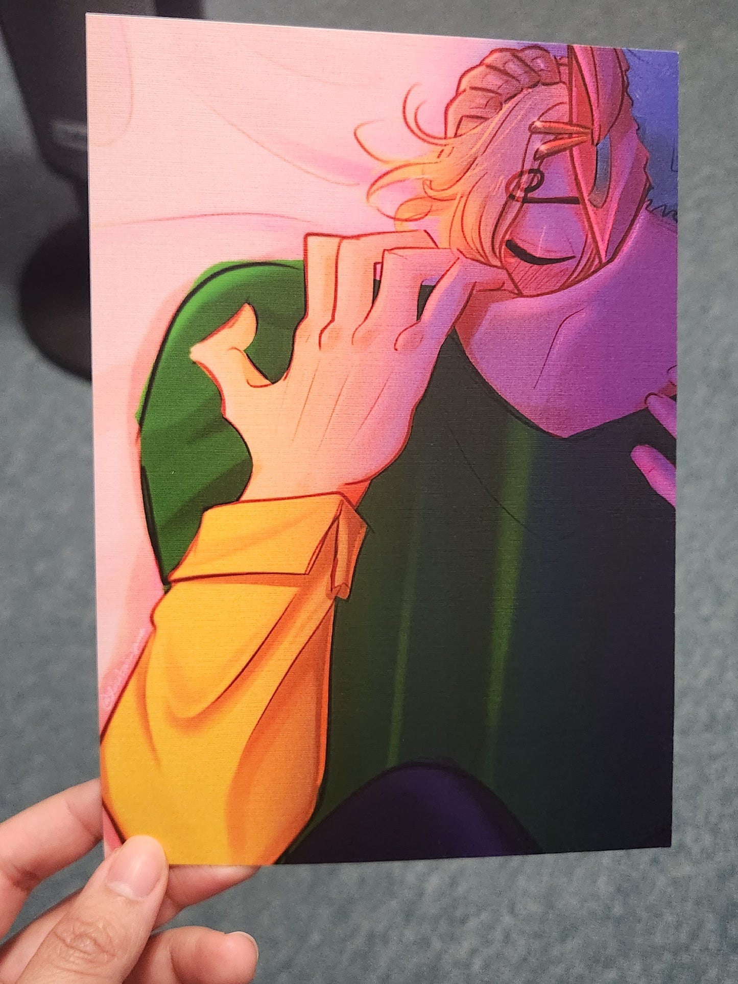 One Piece Zosan Double-Sided Print