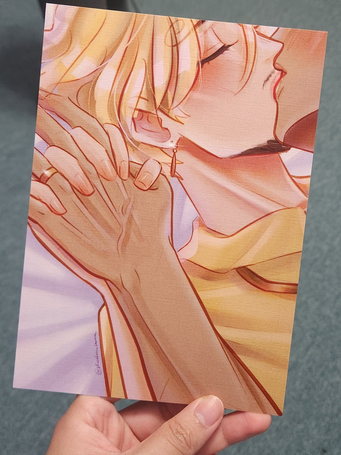 One Piece Zosan Double-Sided Print